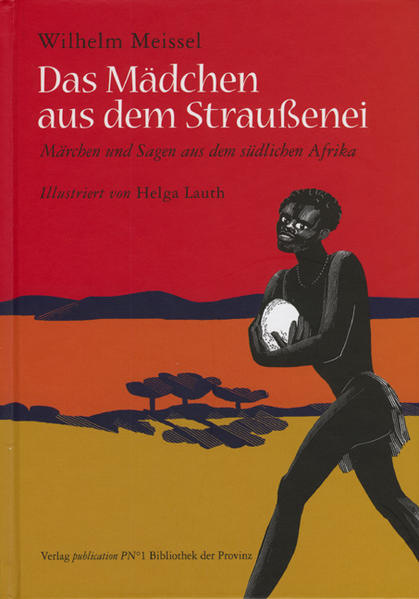 Das Mädchen aus dem Straußenei
