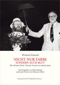 Nicht nur Farbe, sondern auch Blut