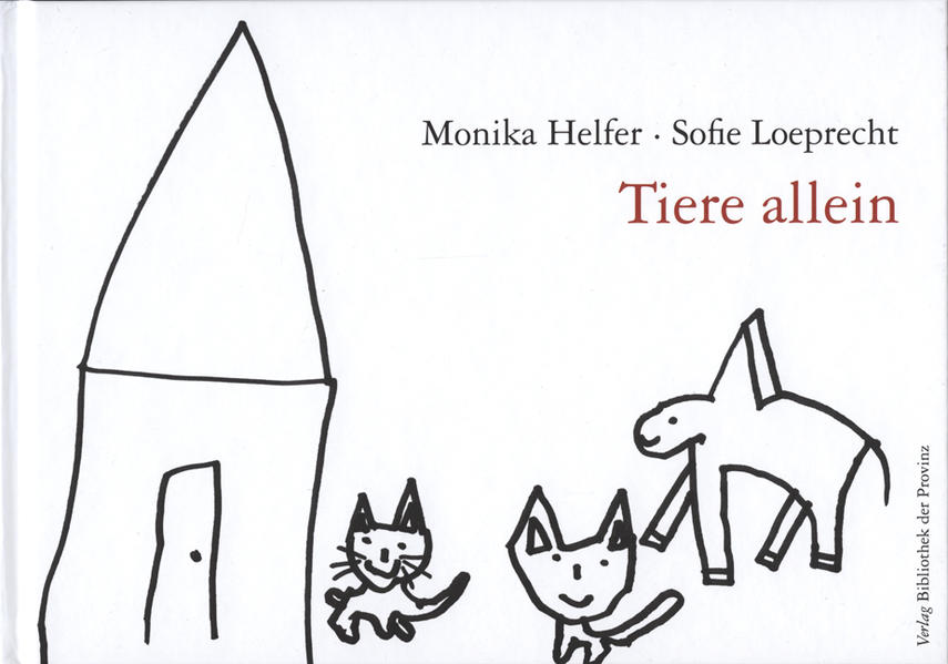 Tiere allein