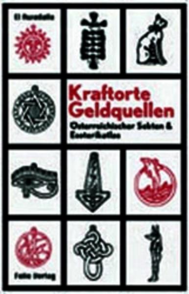 Kraftorte - Geldquellen