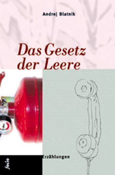 Das Gesetz der Leere