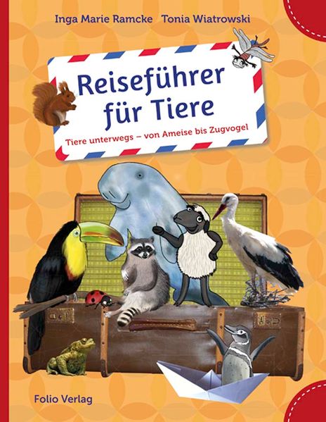 Reiseführer für Tiere