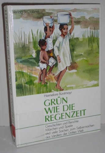 Grün wie die Regenzeit
