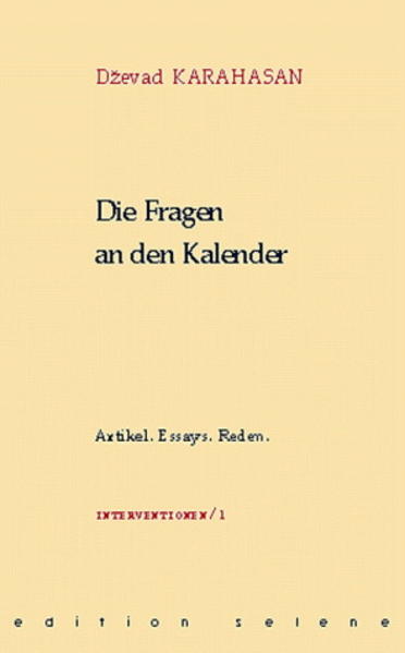 Die Fragen zum Kalender