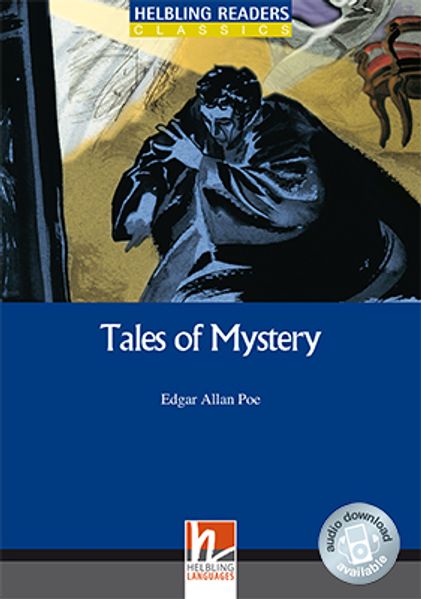 Helbling Readers Blue Series, Level 5 / Tales of Mystery, Class Set