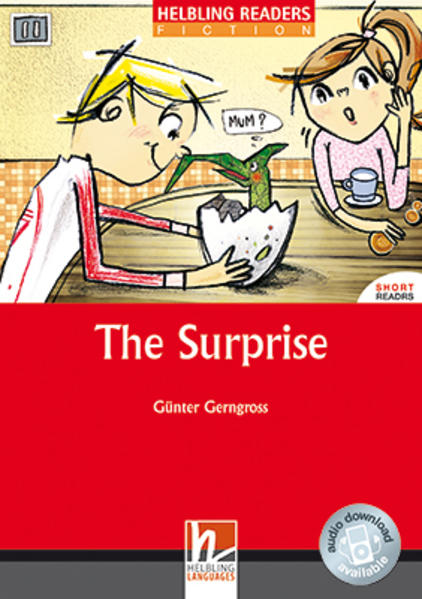Helbling Readers Red Series, Level 2 / The Surprise, Class Set