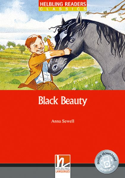 Helbling Readers Red Series, Level 2 / Black Beauty, Class Set