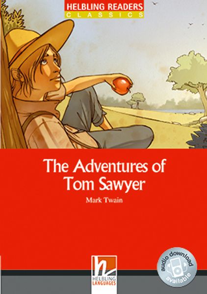 Helbling Readers Red Series, Level 3 / The Adventures of Tom Sawyer, Class Set