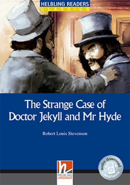 Helbling Readers Blue Series, Level 5 / The Strange Case of Doctor Jekyll and Mr Hyde, Class Set