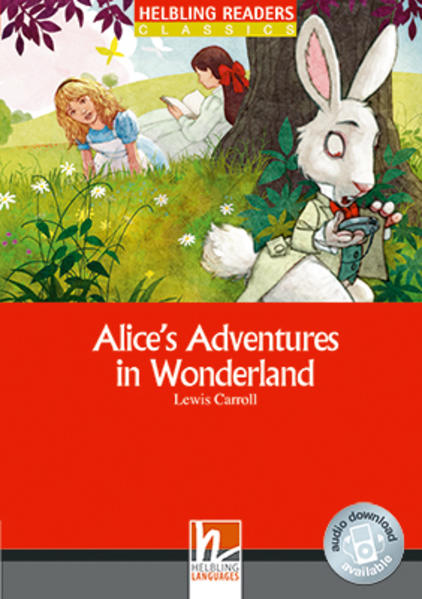 Helbling Readers Red Series, Level 2 / Alice's Adventures in Wonderland, Class Set