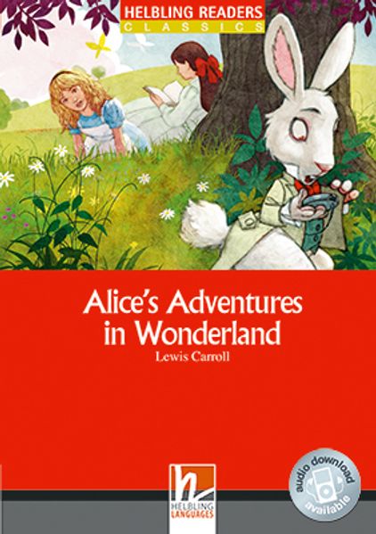 Helbling Readers Red Series, Level 2 / Alice's Adventures in Wonderland, Class Set
