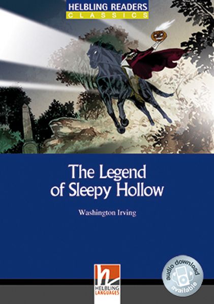 Helbling Readers Blue Series, Level 4 / The Legend of Sleepy Hollow, Class Set