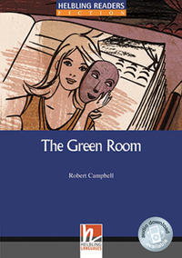 Helbling Readers Blue Series, Level 4 / The Green Room, Class Set