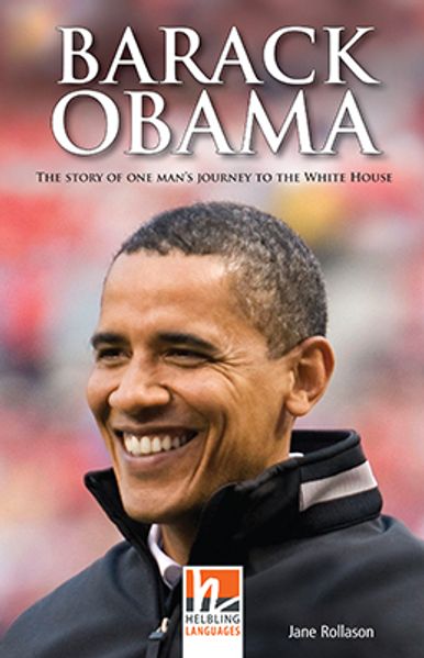 Helbling Readers People, Level 3 / Barack Obama, Class Set