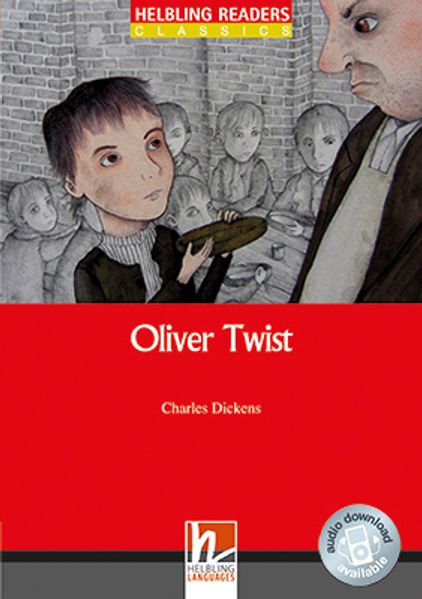 Helbling Readers Red Series, Level 3 / Oliver Twist, Class Set
