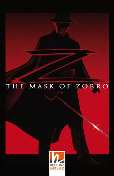 Helbling Readers Movies, Level 3 / The Mask of Zorro, Class Set