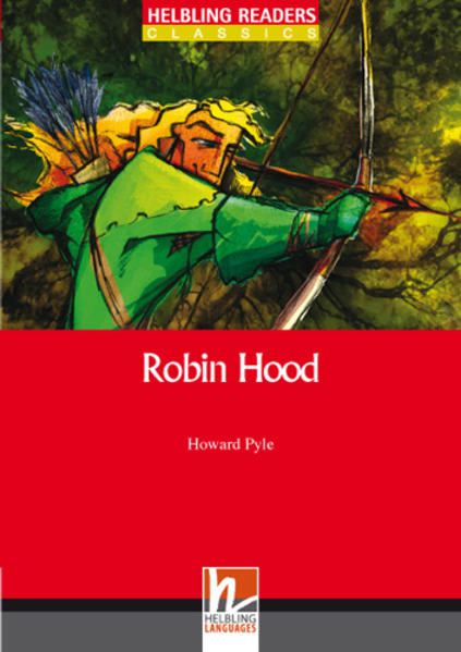 Helbling Readers Red Series, Level 2 / Robin Hood, Class Set