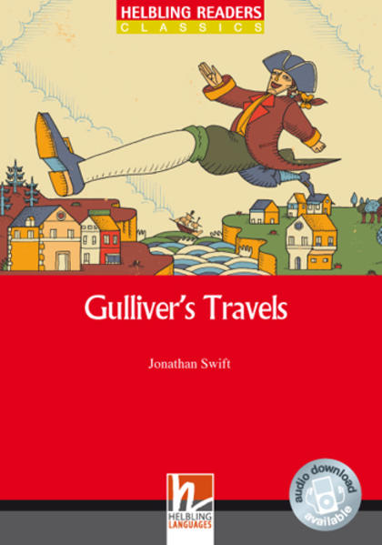 Helbling Readers Red Series, Level 3 / Gulliver's Travels, Class Set