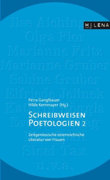Schreibweisen & Poetologien 2