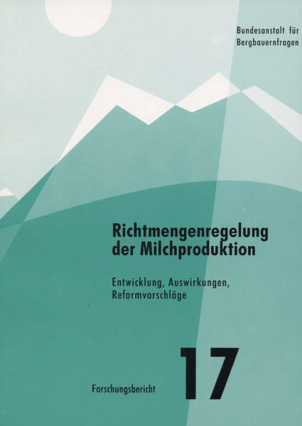 Richtmengenregelung