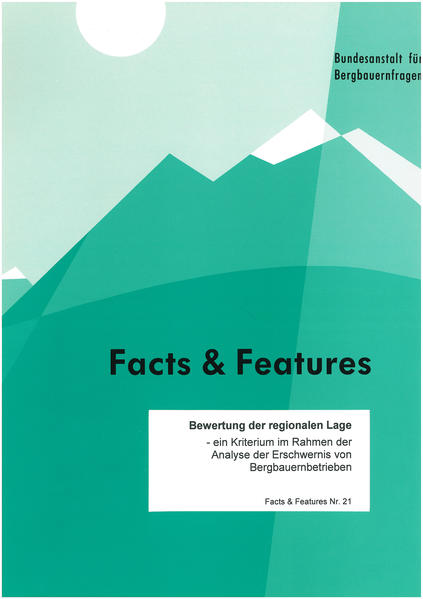 Bewertung der regionalen Lage