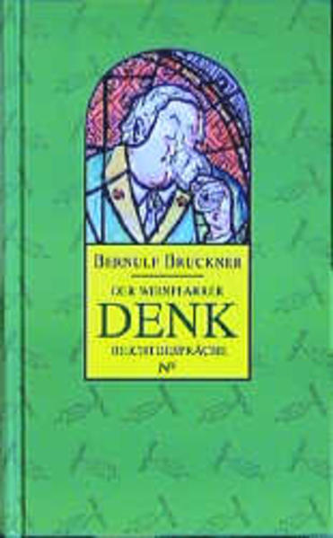 Der Weinpfarrer Denk