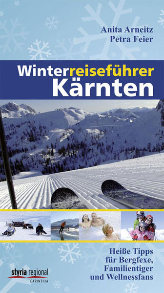 Winterreiseführer Kärnten