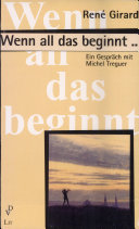 Wenn all das beginnt...
