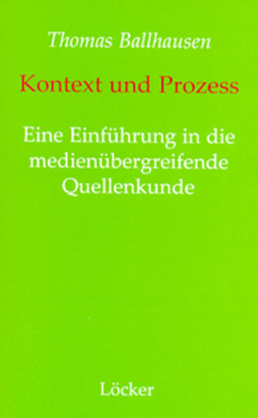 Kontext und Prozess