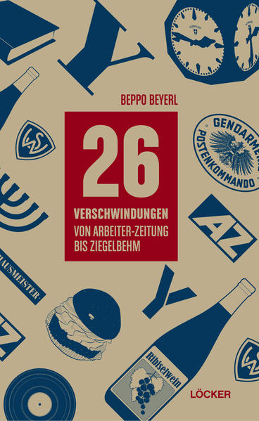 26 Verschwindungen