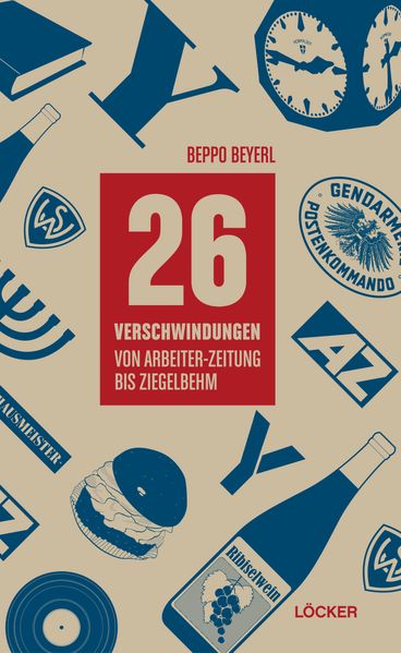 26 Verschwindungen