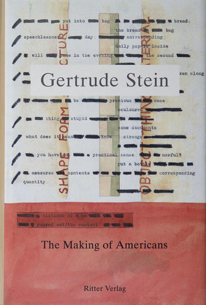 The Making of Americans