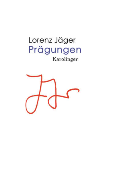 Prägungen