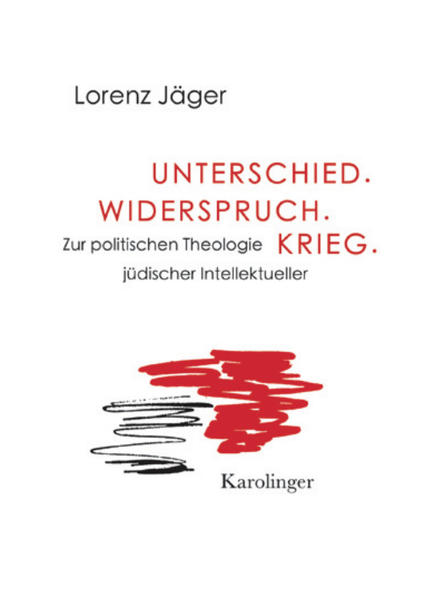 Unterschied. Widerspruch. Krieg.