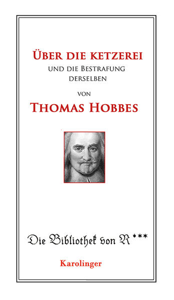 Über die Ketzerei und deren Bestrafung
