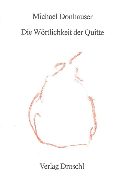 Die Wörtlichkeit der Quitte