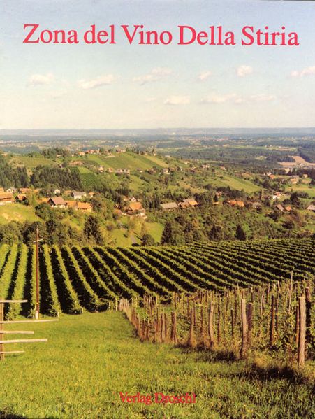 Zona del vino della Stiria