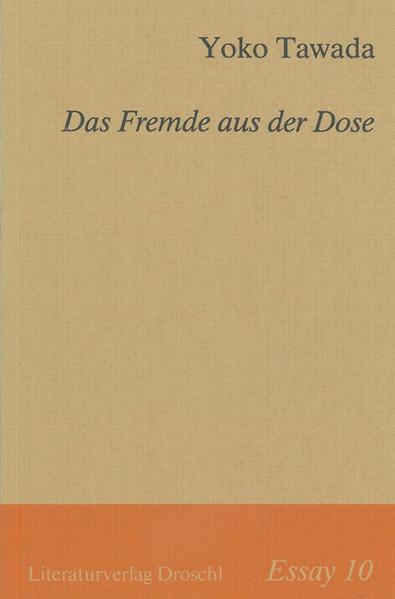 Das Fremde aus der Dose