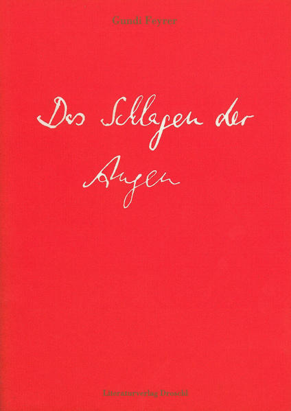 Das Schlagen der Augen