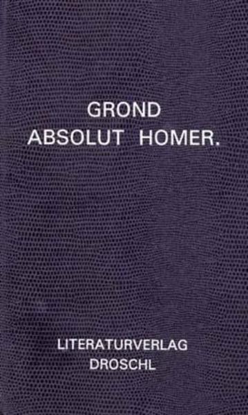 Absolut Homer