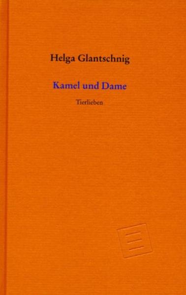 Kamel und Dame