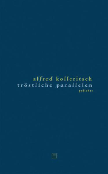 Tröstliche Parallelen