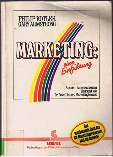 Marketing: eine Einführung