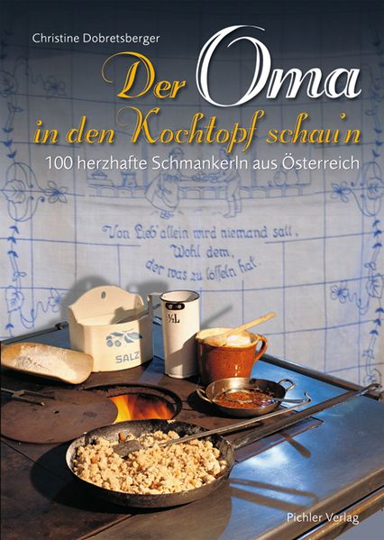 Der Oma in den Kochtopf schau'n