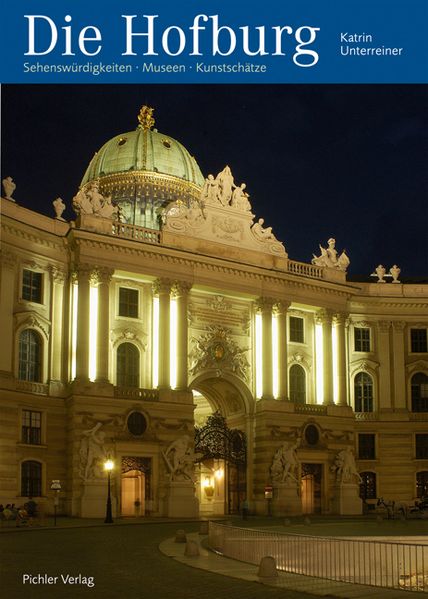 Die Hofburg - japanische Ausgabe