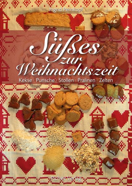 Süßes zur Weihnachtszeit