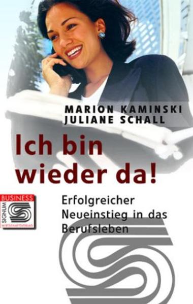 Ich bin wieder da!