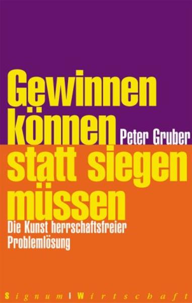 Gewinnen können statt siegen müssen