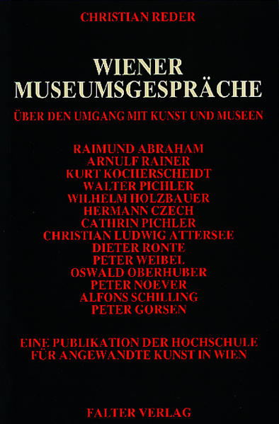 Wiener Museumsgespräche