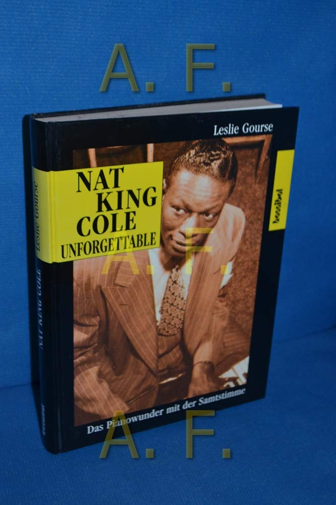 Nat King Cole Unforgettable